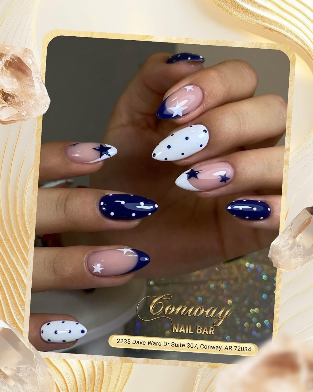 Conway Nail Bar